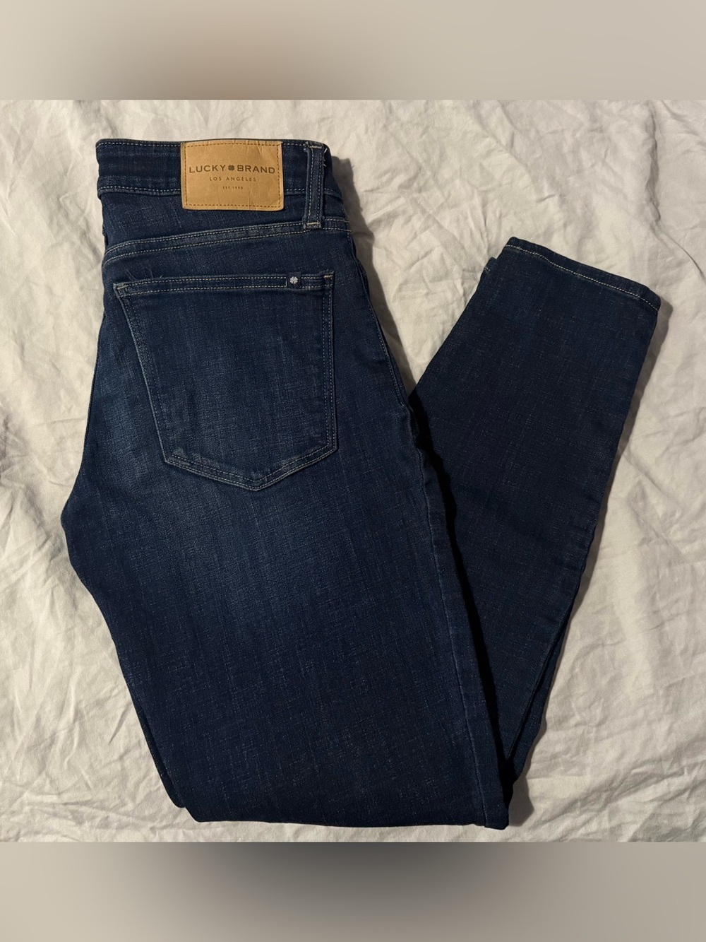 ✨Lucky Brand Low Rise Skinny LoLita Jeans✨